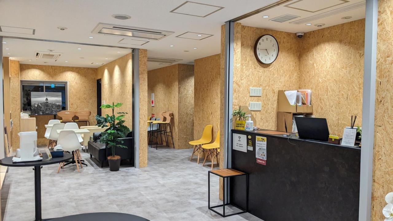 Checkinn Shinimamiya 3* Ōsaka
